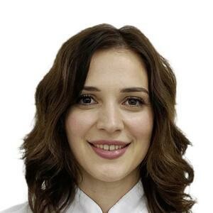 Врач Орехова Юлия Викторовна 