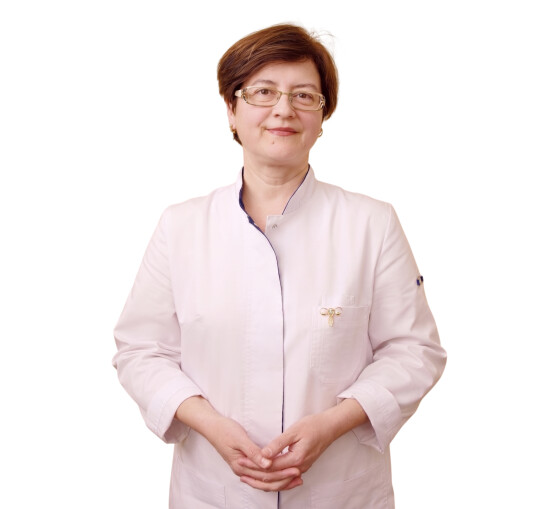Врач Щепанская Светлана Геннадиевна 