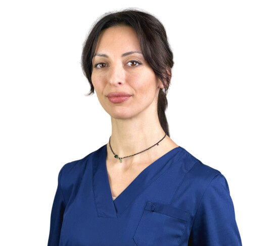 Врач Арутюнова Маргарита Станиславовна 