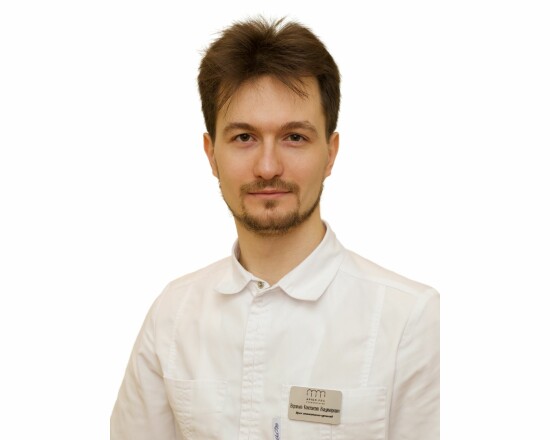 Врач Верзилов Константин Владимирович 