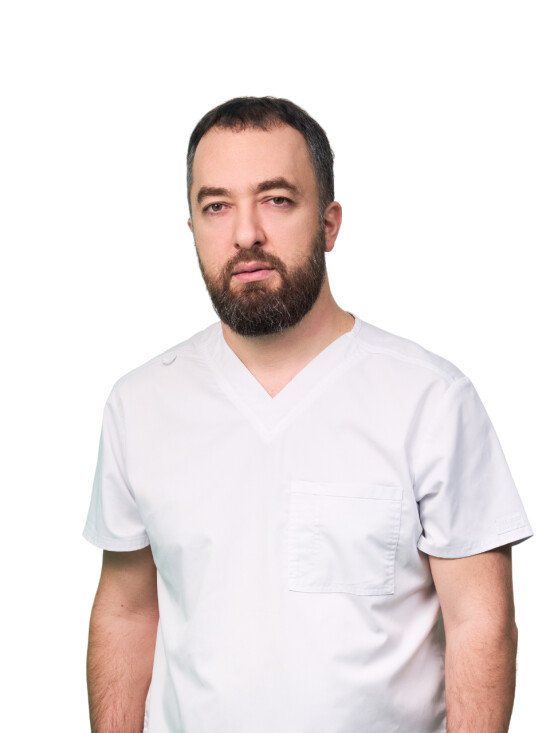 Врач Туманян Ваге Самсонович 