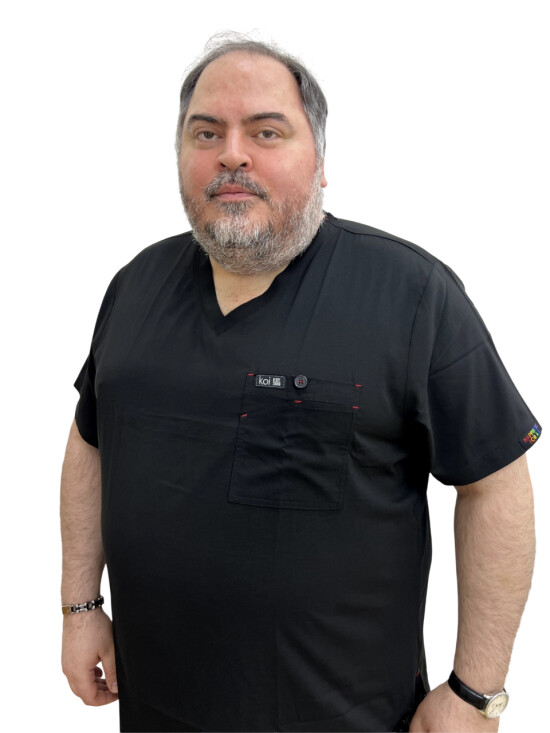 Врач Саидов Хаджи Мурат Магомедович 