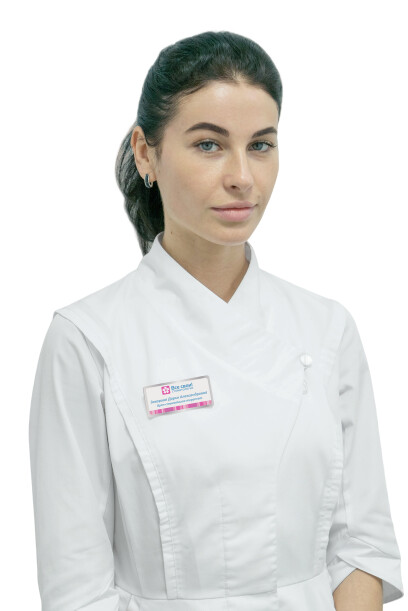 Врач Захарова Дарья Александровна 