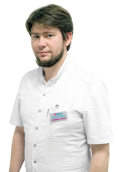 Врач Козлов Олег Владимирович 