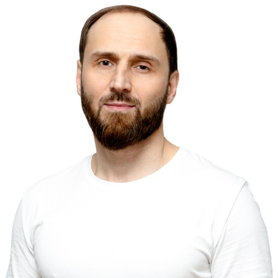 Врач Кациев Мурат Абуевич 