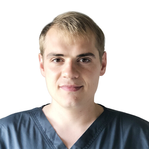 Врач Пестриков Виталий Олегович 