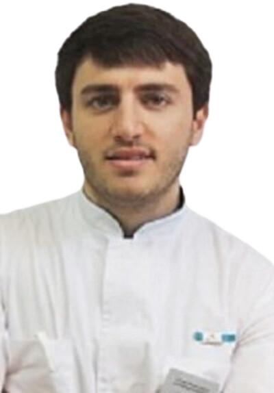 Врач Курамагомедов Эльдар Шамильевич 