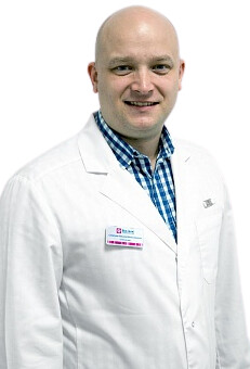 Врач Статива Василий Вячеславович