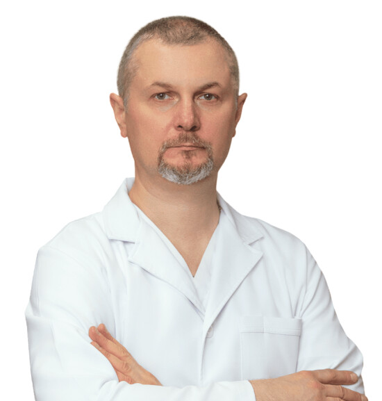 Врач Мартинович Вячеслав Александрович 