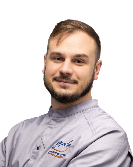 Врач Винюков Даниил Алексеевич 