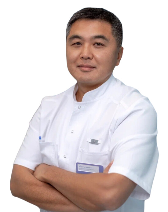 Врач Лим Владимир Григорьевич 