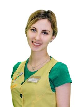 Врач Аксёнова Екатерина Константиновна 