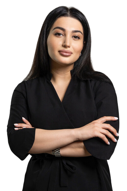 Врач Туаева Алана Тарзановна 