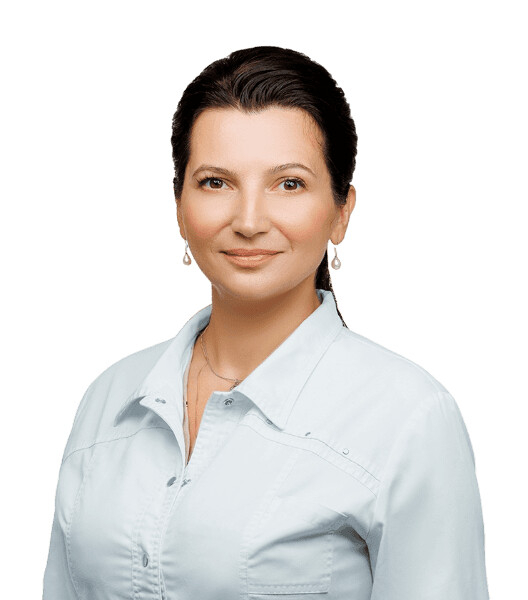 Врач Краснощока Ольга Евгеньевна 