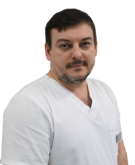 Врач Александров Евгений Юрьевич 