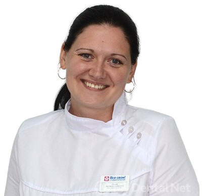 Врач Тюкина Анастасия Анатольевна 