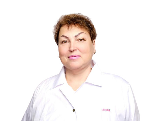 Врач Клиншова Елена Николаевна 