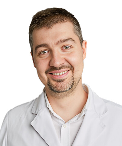 Врач Свириденко Антон Николаевич 