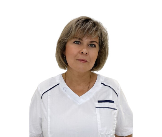 Врач Крыловская Анна Робертовна 