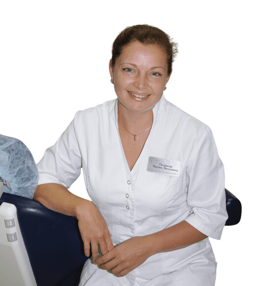 Врач Петрякова Марина Васильевна 