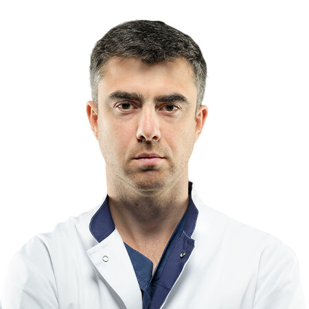 Врач Воленко Иван Александрович 