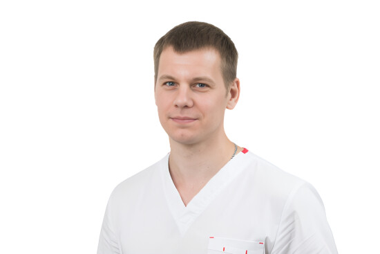 Врач Рязанцев Александр Игоревич 