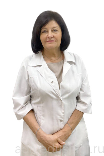 Врач Лыкова Елена Андреевна 
