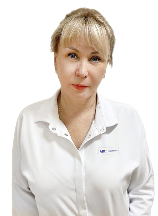 Врач Соловьева Людмила 