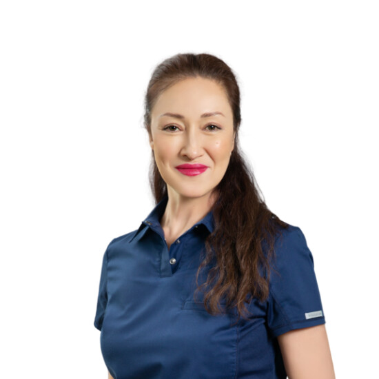 Врач Кузик Юлия Львовна 