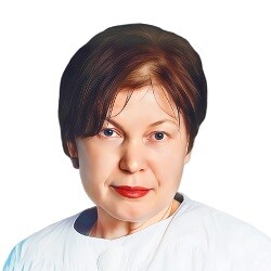 Врач Веденяпина Елена Александровна 