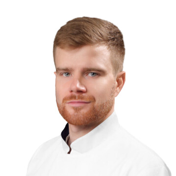 Врач Семендуев Семён Вадимович 