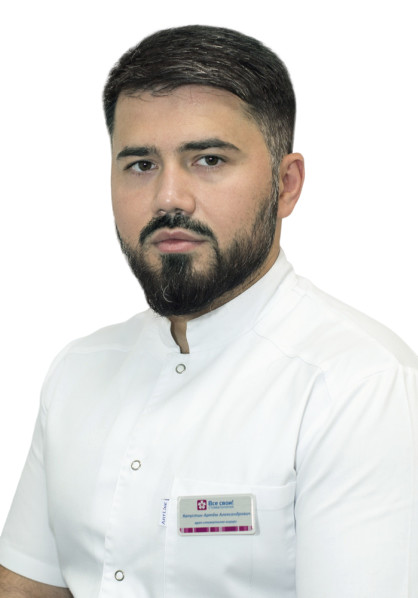 Врач Силаев Роман Севдинович 