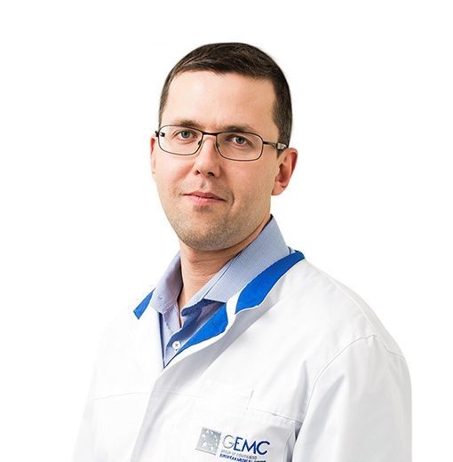 Врач Логинов Павел Вадимович 