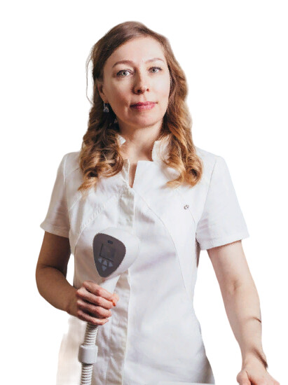 Врач Гайнутдинова Юлиана Игоревна 