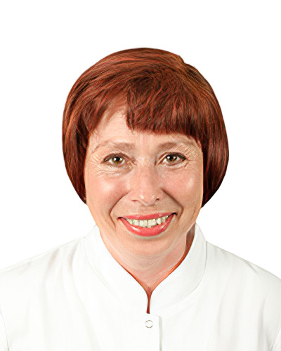 Врач Полунина Татьяна Евгеньевна 