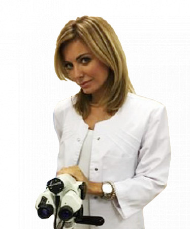 Врач Гнедаш Ольга Валерьевна 