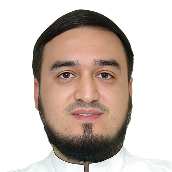 Врач Адухов Рамазан Магомедгаджиевич 