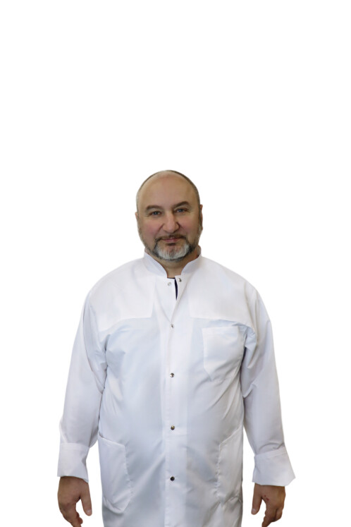 Врач Вериго Андрей Валерьевич