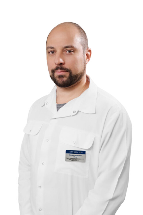 Врач Мазо Михаил Львович 