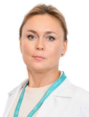 Врач Червонцева Алевтина Михайловна 