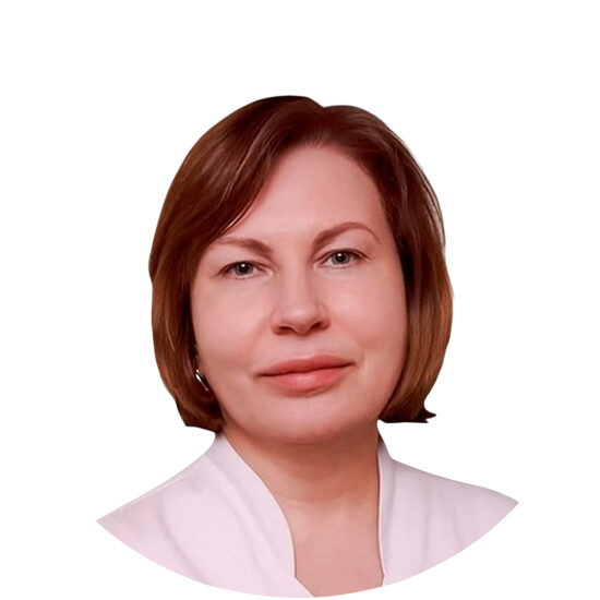 Врач Дерюгина Елена Юрьевна