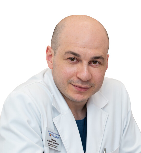 Врач Торчинов Асланбек Русланович 