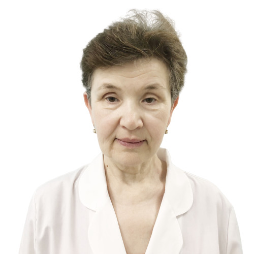 Врач Бубнова Светлана Николаевна 