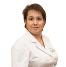 Врач Шаряфетдинова Фаиля Абдулхаевна 