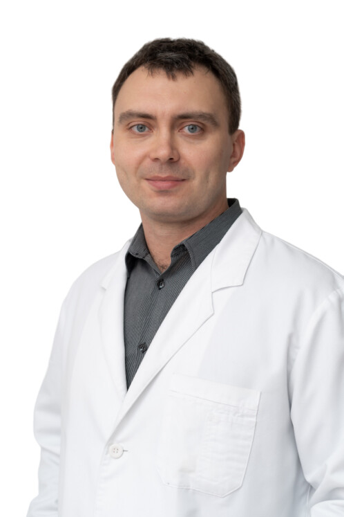 Врач Анпилогов Сергей Владимирович 