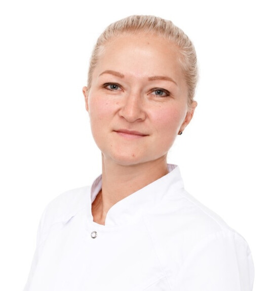 Врач Родионова Дарья Александровна