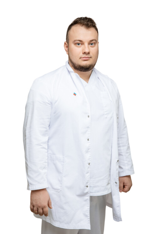 Врач Степанов Александр Федорович 