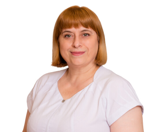Врач Василияди Лариса Юрьевна 