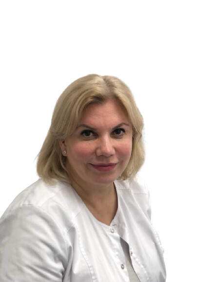 Врач Алферьева-Мартино Елена Алексеевна 