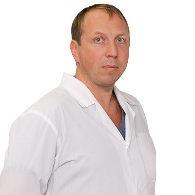 Врач Парамоненко Константин Сергеевич 